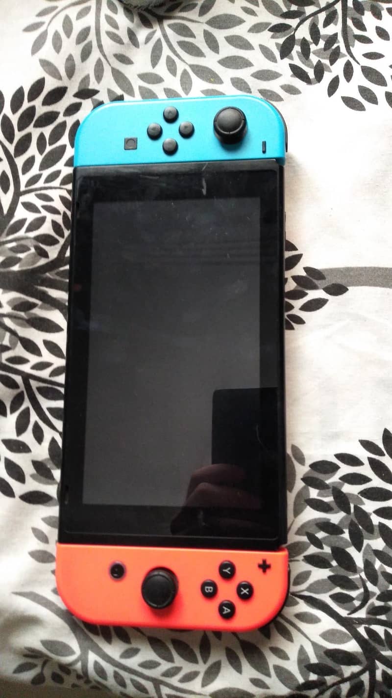 Nintendo Switch V2 2