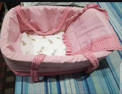 baby bed