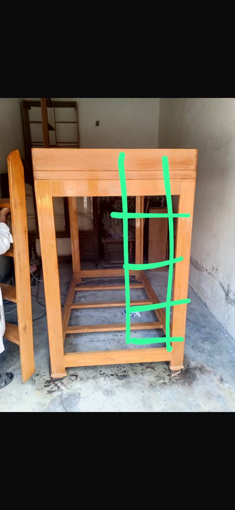 Bunk bed 0