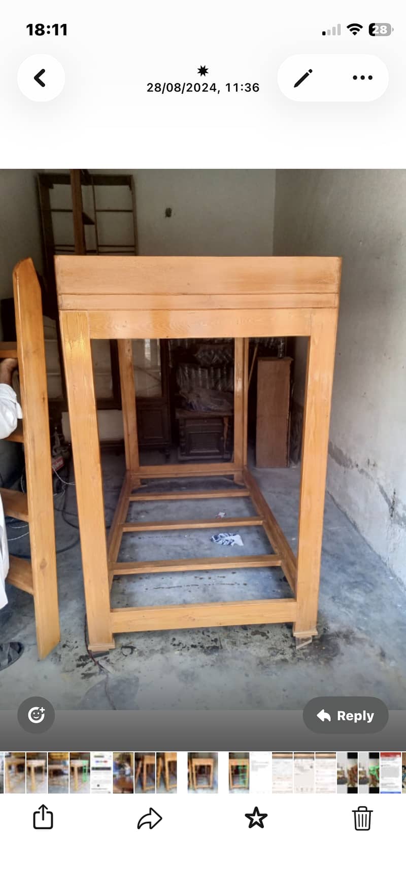 Bunk bed 1