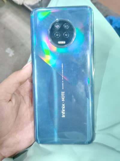 Infinix Note 7 | 03261052525