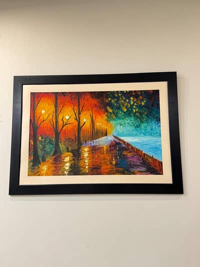 Beautiful Scenic Paintings – Wall Decor - Neat and elegant