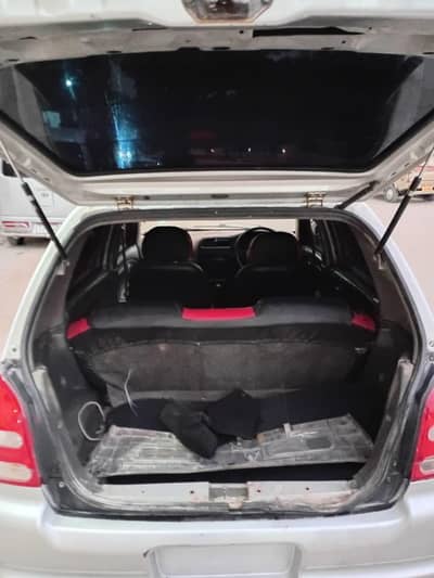 Suzuki Alto 2001