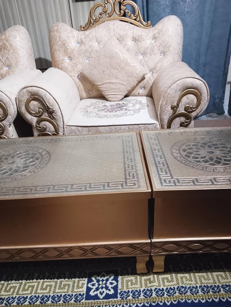 Table Set 2
