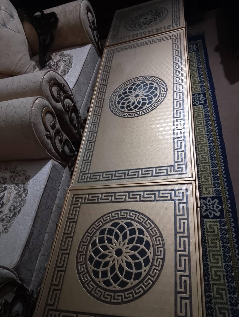 Table Set 5