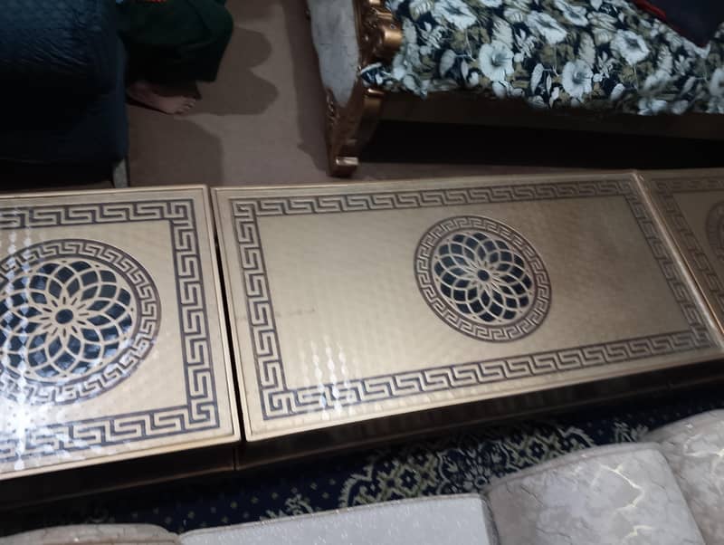 Table Set 10