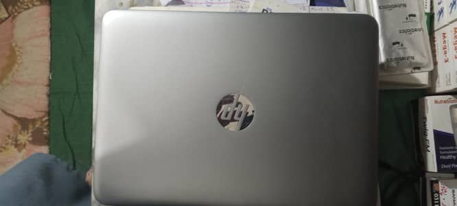 HP EliteBook 820 G-3 - Core i5 6th Gen - 8GB RAM  -  128GB SSD + 500GB