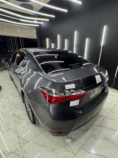 Toyota corolla Altis Grande 1.8