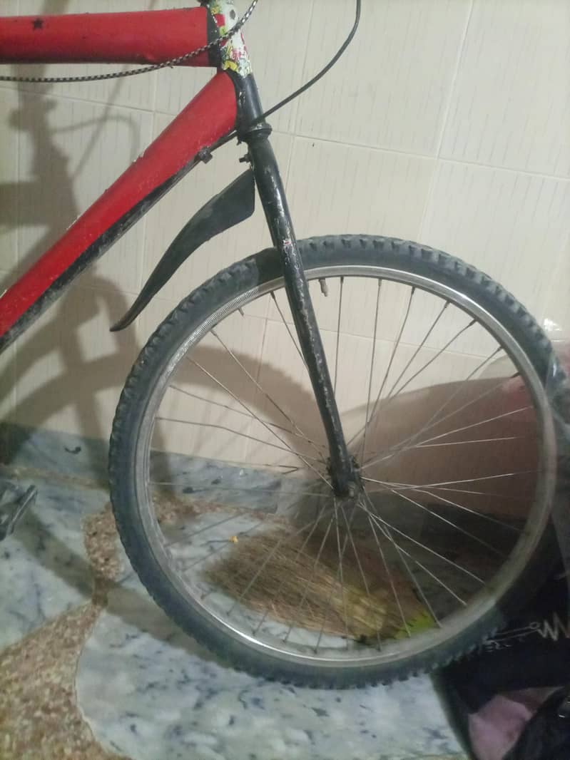 by cycle 1