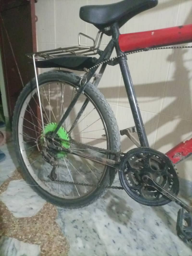 by cycle 2