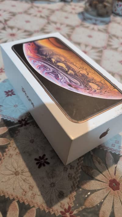 Apple iPhone XS