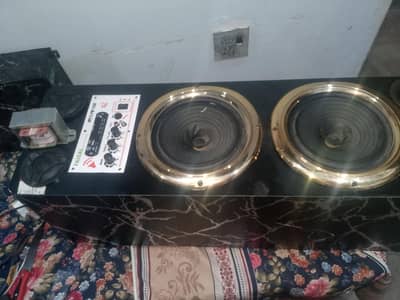 woofer