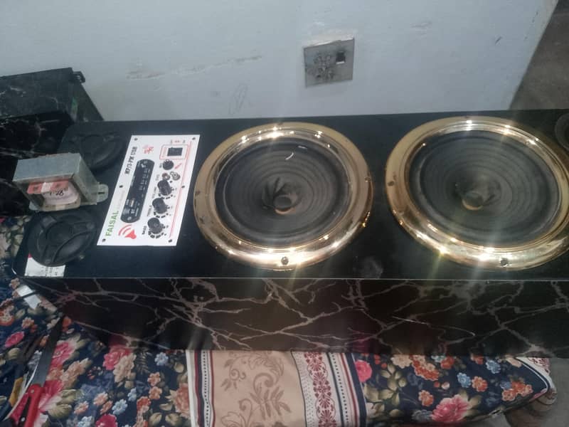 woofer 0