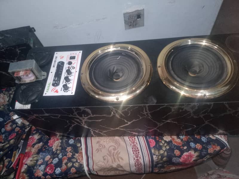 woofer 1