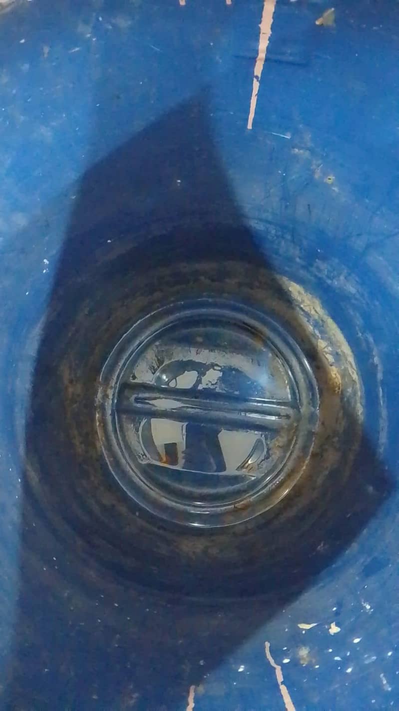 Drinking water drum 2