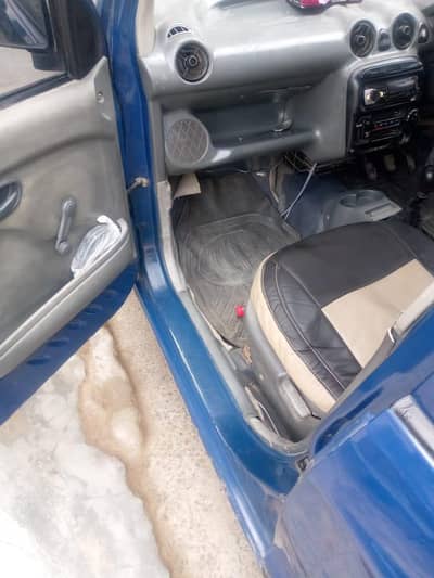 Hyundai Santro 2000