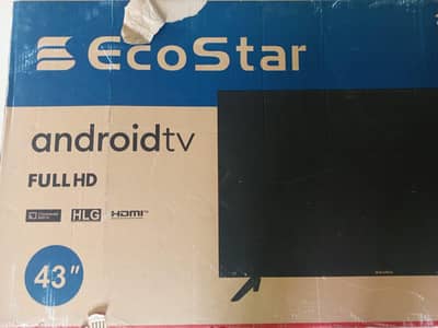 43 INCH LCD