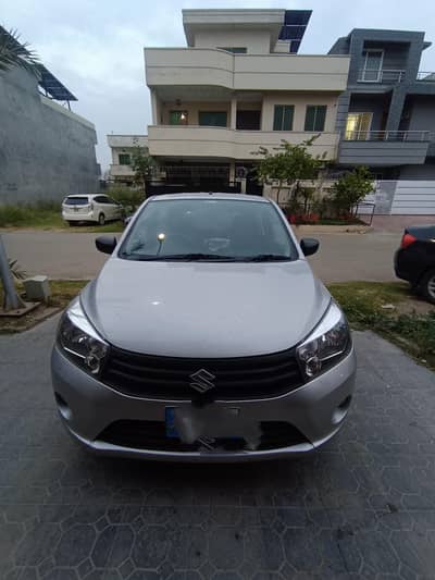 Suzuki Cultus VXR 2021