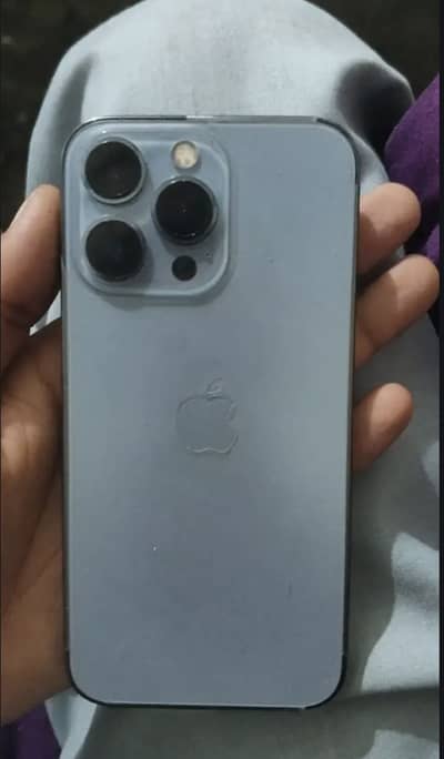 Apple iPhone 13 Pro pta approved 256