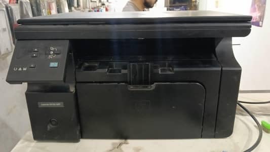 HP Lazer jet Pro M1136