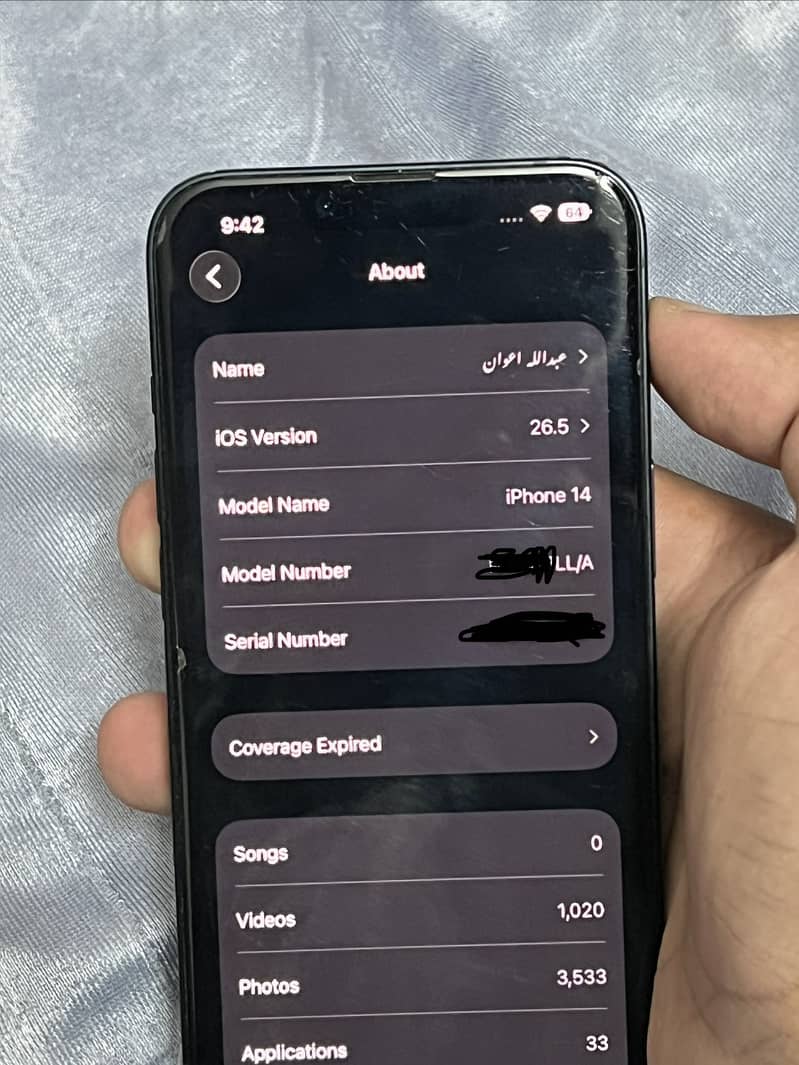 Apple iPhone 14 3