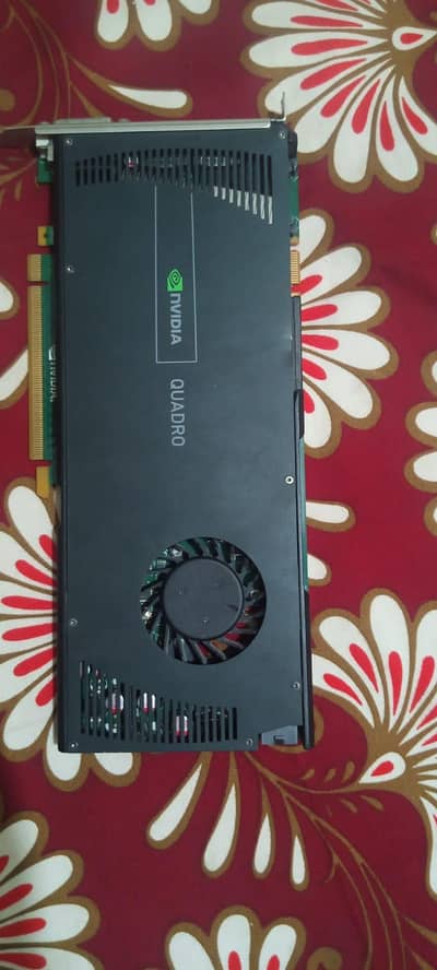 Nivida Graphics card