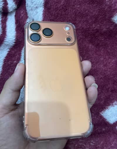 Apple iPhone 17 Pro Max