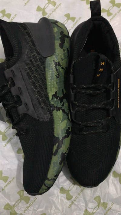UA PHANTOM SE 3 - MILITARY GREEN CAMO