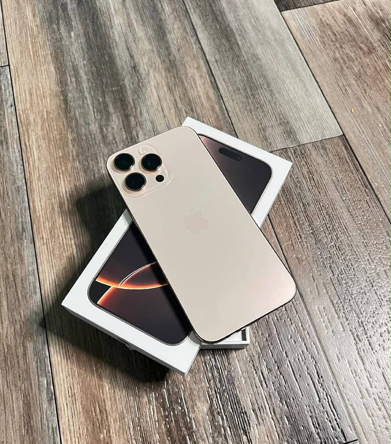 Iphone 16pro max 1