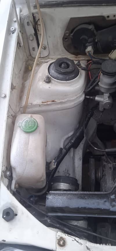 Suzuki Mehran VX 1989