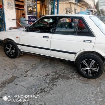 Nissan Sunny 1987