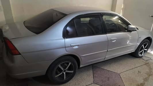 Honda Civic VTi 2002