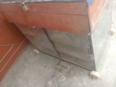fries Counter For Sell