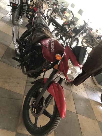 Suzuki 150GR