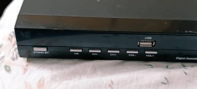 2x Dish with recevers