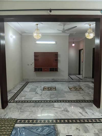 G-11 Size 5 Marla Ground Portion For Rent