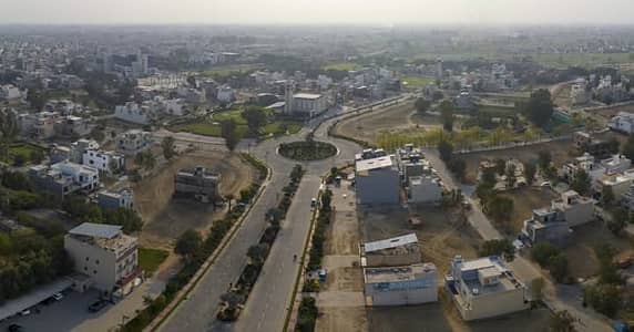 5 Marla Residential Plot | Palm City Housing Scheme Lahore | Ferozepur Road