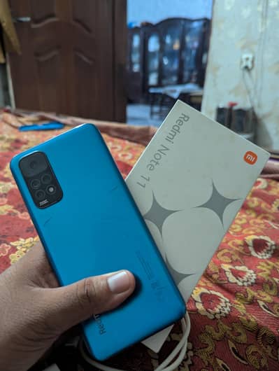 Xiaomi Redmi Note 11 4/128