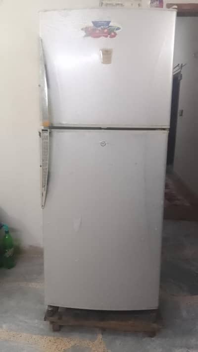 Dawlance Model 9188WBS refrigerator