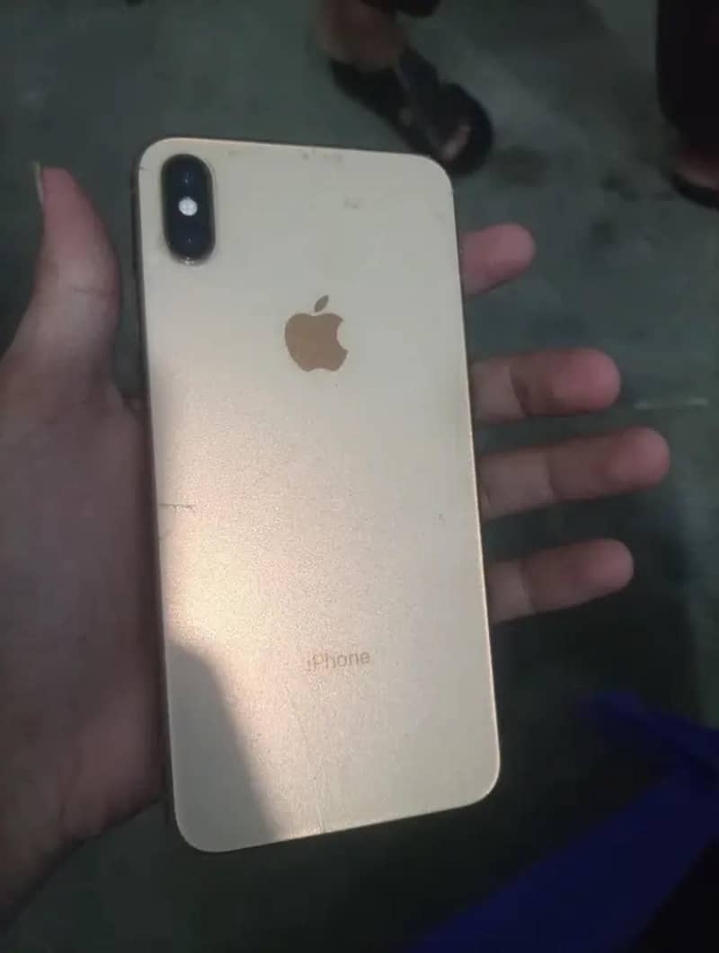 Apple iPhone XS Max 0