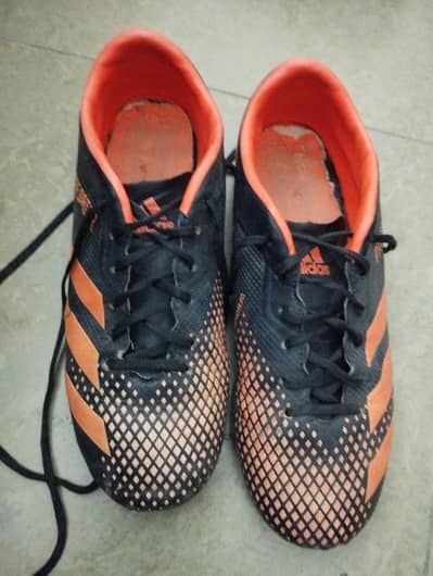 Adidas football shoes