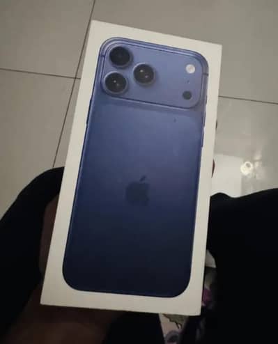 Apple iPhone 17 Pro Max UK 256 GB