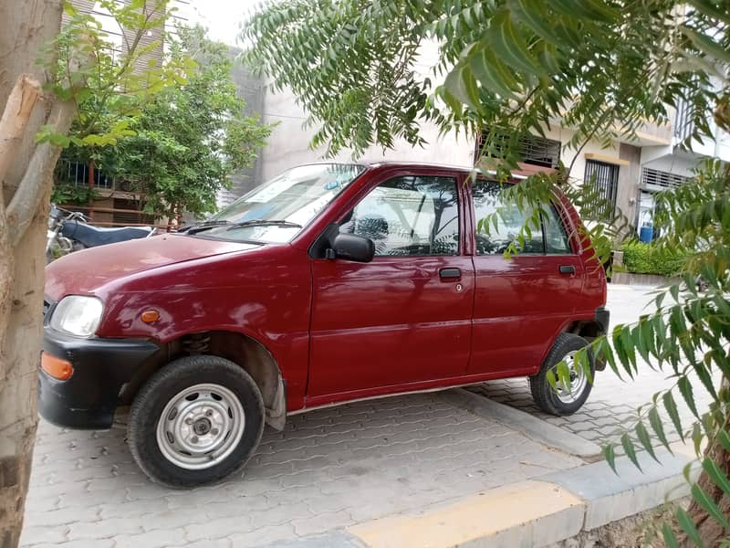 Coure 2000 model 1