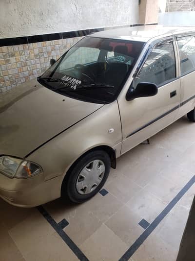 Suzuki Cultus VXR 2015 euro 2