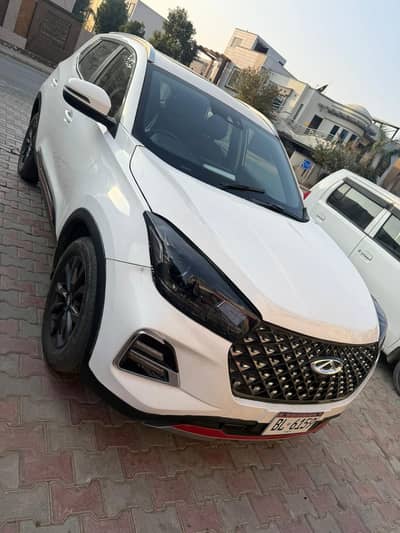 Chery Tiggo 4 Pro 2023