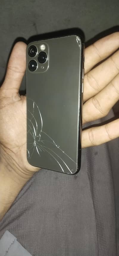 Apple iPhone 11 Pro