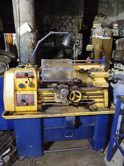 Colchester Harrison 14x40 Engine Lathe for Sale - Good Condition