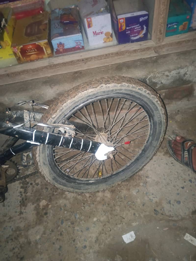byycle 1