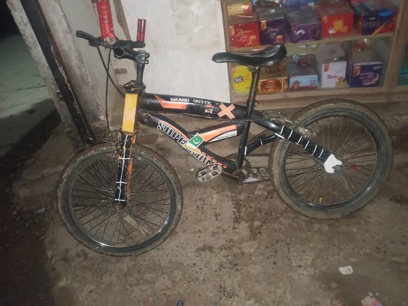 byycle 3