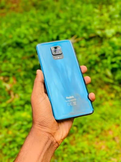 Redme note 9s